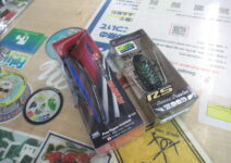 イマカツのアベンタクローラーＲＳ、ティムコのプロップペッパーマグナム