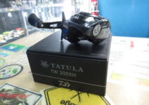 ダイワのタトゥーラＴＷ３００ＸＨ