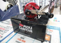 アブガルシアのアンバサダー５５００ＣＳプロロケット