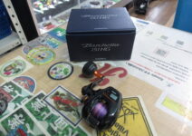 シマノの２１バルケッタ１５１ＨＧ