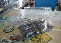 ガンクラフトのジョインテッドクロー70鮎の一生コンプリートセット