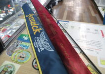 フェンウィックのテクナPMX63CUL、ゴールデンウイングGWT64CLP+J、ゴールデンウイングGW60C ULJ