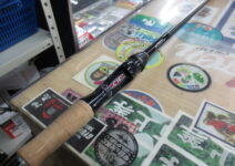 ジャッカル×シマノの１７ポイズングロリアス１７６ＸＸＨ－ＳＢ