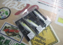 ジャッカル(レイクポリス)のパッケージ入りのウォーターモカシン