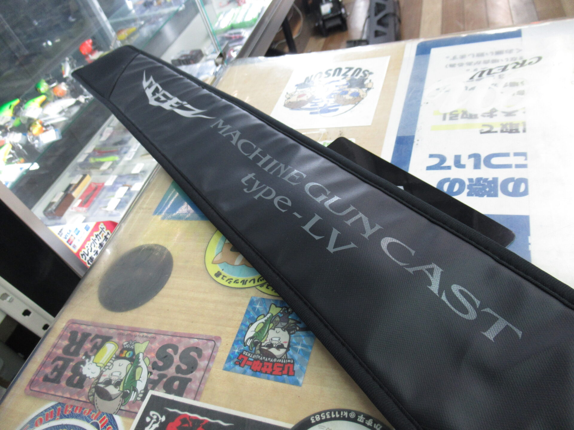 ダイワのスティーズC66MLマシンガンキャストタイプLVを買取しま