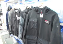 ダイワ、アブガルシア、バスブリゲードなどの秋冬物のアパレル