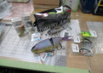 ＤＲＴやモリケンスピードバイト、レヴォニック、ノリーズ、ＵＳメーカー等