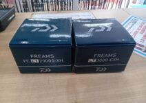 ダイワの２１フリームスＬＴ３０００－ＣＸＨ・２１フリームスＦＣＬＴ２０００Ｓ－ＸＨ