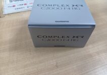 ダイワの21コンプレックスXR C2000F4HG