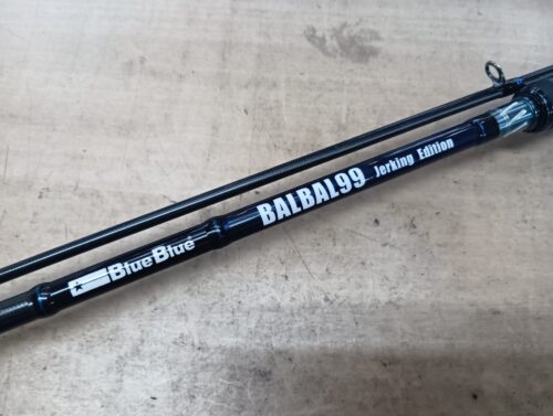 ブルーブルーのバルバル99