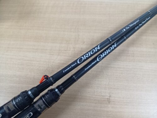 エバーグリーンのコンバットスティックオライオンOCSC-69MH・OCSC-71H+