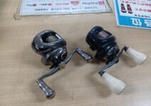 シマノの２３アンタレスＤＣＭＤＸＧ　ＬＥＦＴ・２１アンタレスＤＣ　ＨＧ　Ｌ