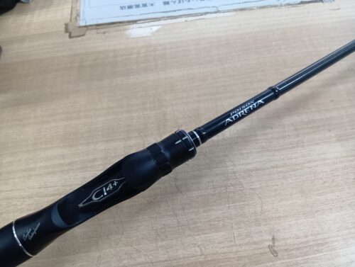 シマノの18ポイズンアドレナ1610M