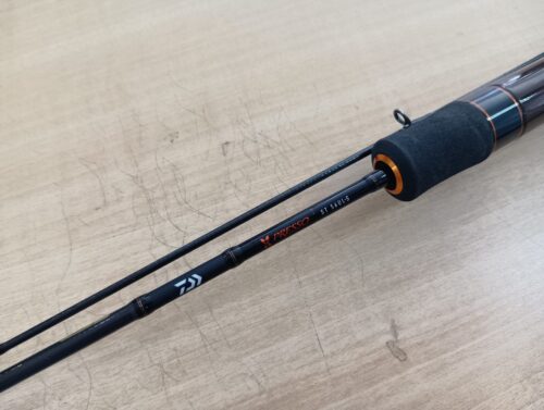 ダイワのプレッソST56ULーS