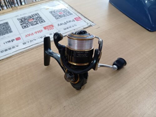 ダイワの１７セオリー２００４