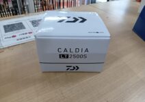 ダイワの１８カルディアＬＴ２５００Ｓ