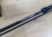 シマノの１８ディアルーナＢ８６Ｍ