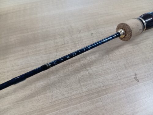 シマノのカーディフＸ６４ＳＵＬ－Ｂ