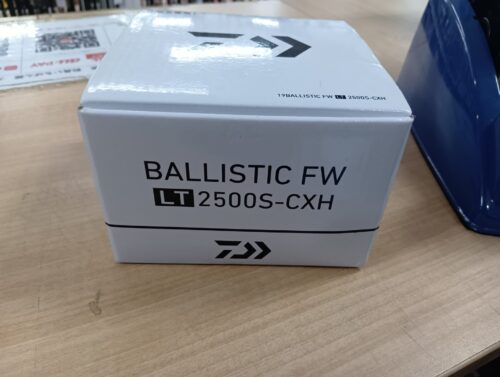ダイワの19バリスティックFWLT2500S-CXH