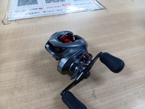 シマノの１４クロナークＣＩ４＋１５１