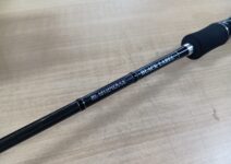 ダイワのブラックレーベルBL681MHFB