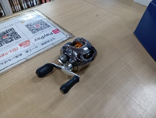 シマノのアンタレスＡＲ