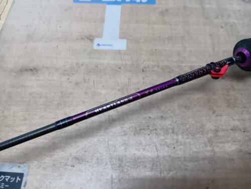 ダイワのハートランドＺ　ＨＬ－Ｚ５９１ＵＬＲＳ－ＳＳＴｉ０４