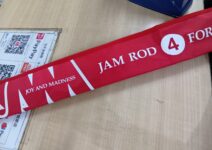 シーフロアコントロールのジャムロッド JR603-4