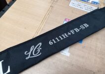 ダイワのブラックレーベルBLXLG6111H+FB-SB