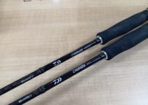 ダイワのクロノス662LS・682ULS-ST