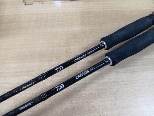 ダイワのクロノス６６２ＬＳ・６８２ＵＬＳ－ＳＴ