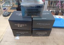 シマノの19カルカッタコンクエストDC200・21アンタレスDC・20メタニウムHGL・16アルデバランBFS・04カルカッタコンクエスト100DC