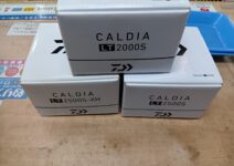 ダイワの18カルディアLT2000S・LT2500S・LT2500S-XH