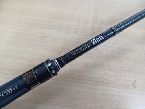 レイドジャパンのグラディエーターアンチＧＡ－６１１ＨＣブラスター