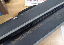 アブガルシアのワールドモンスターWMC-563M・WMCC-654M MGS