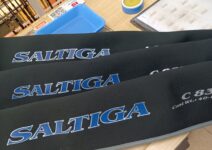 ダイワのソルティガJ 60HS・J/ソルティガC 83MHS・Jを2本