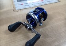 ダイワのミリオネアベイエリアスペシャル200BB