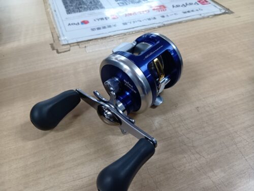 ダイワのミリオネアベイエリアスペシャル200BB