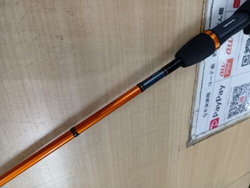 ダイワのリーディング７３ＭＨ－２００