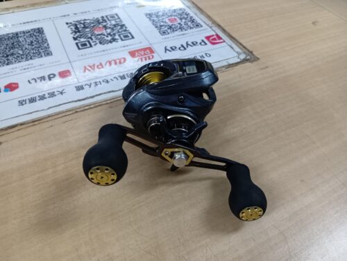 ダイワのタナセンサー150H-DH