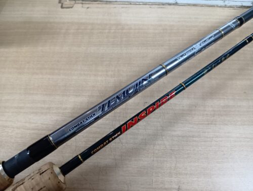 エバーグリーンのインスパイア ICSS-64L・TG・テムジンTMJC-77H