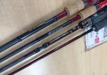 シマノのスコーピオンXV1581F-2・スコーピオン2702R-2・1787RS-2・ワールドモンスターWMC-563M