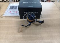 シマノの20ツインパワーC2000SHG