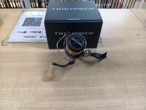 シマノの20ツインパワーC2000SHG
