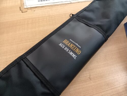 ダイワのモアザンブランジーノAGS 89.5MML