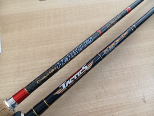 エバーグリーンのヘラクレスHCSC-67MHR・タクティクスTCSC-70MHG