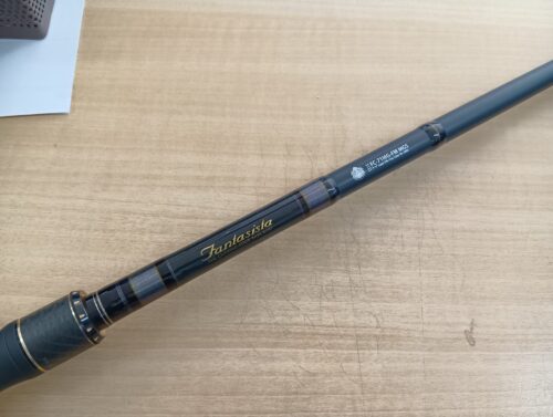 アブガルシアのファンタジスタFC-71MG-FM MGS