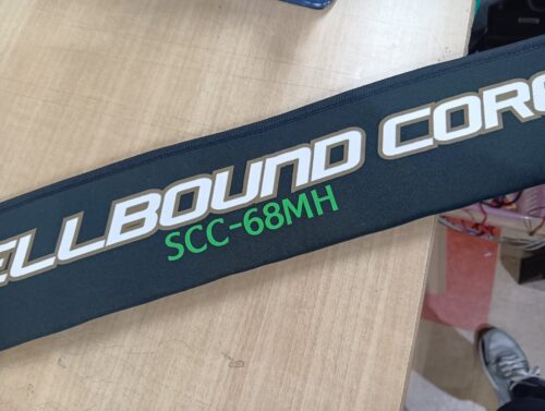 エンジンのスペルバウンドコアSCC-68MH