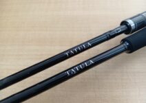 ダイワのタトゥーラXT662MFB、タトゥーラXT682MHRS