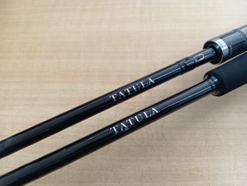 ダイワのタトゥーラＸＴ６６２ＭＦＢ、タトゥーラＸＴ６８２ＭＨＲＳ
